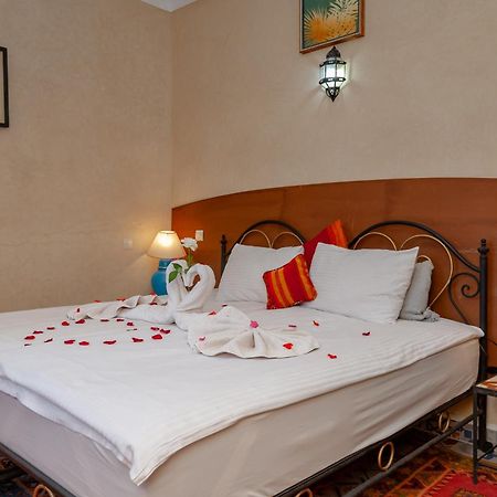 Riad Losra Marrakesh Bagian luar foto