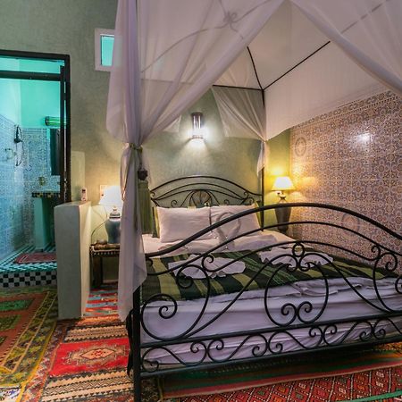 Riad Losra Marrakesh Bagian luar foto