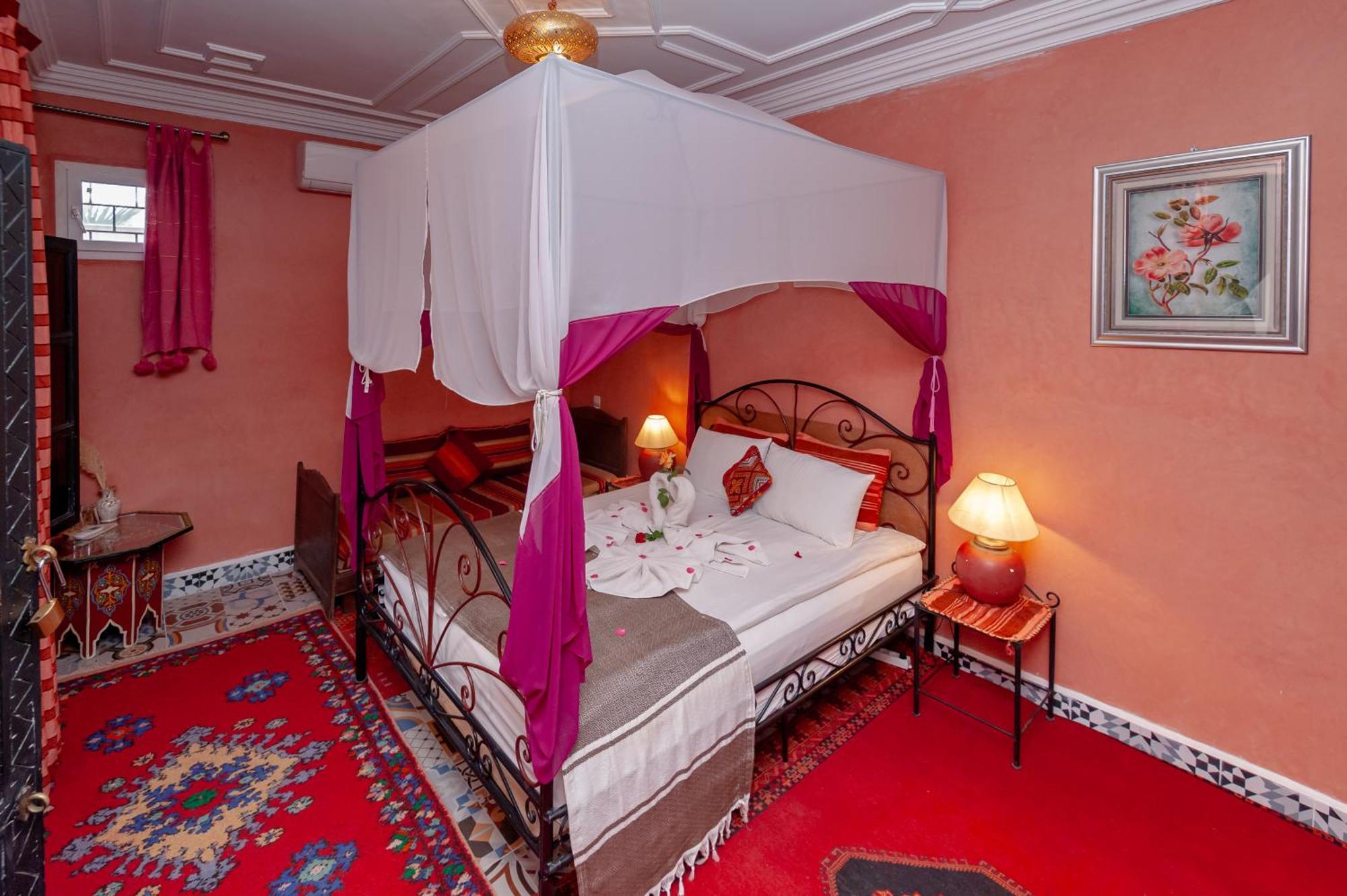 Riad Losra Marrakesh Bagian luar foto