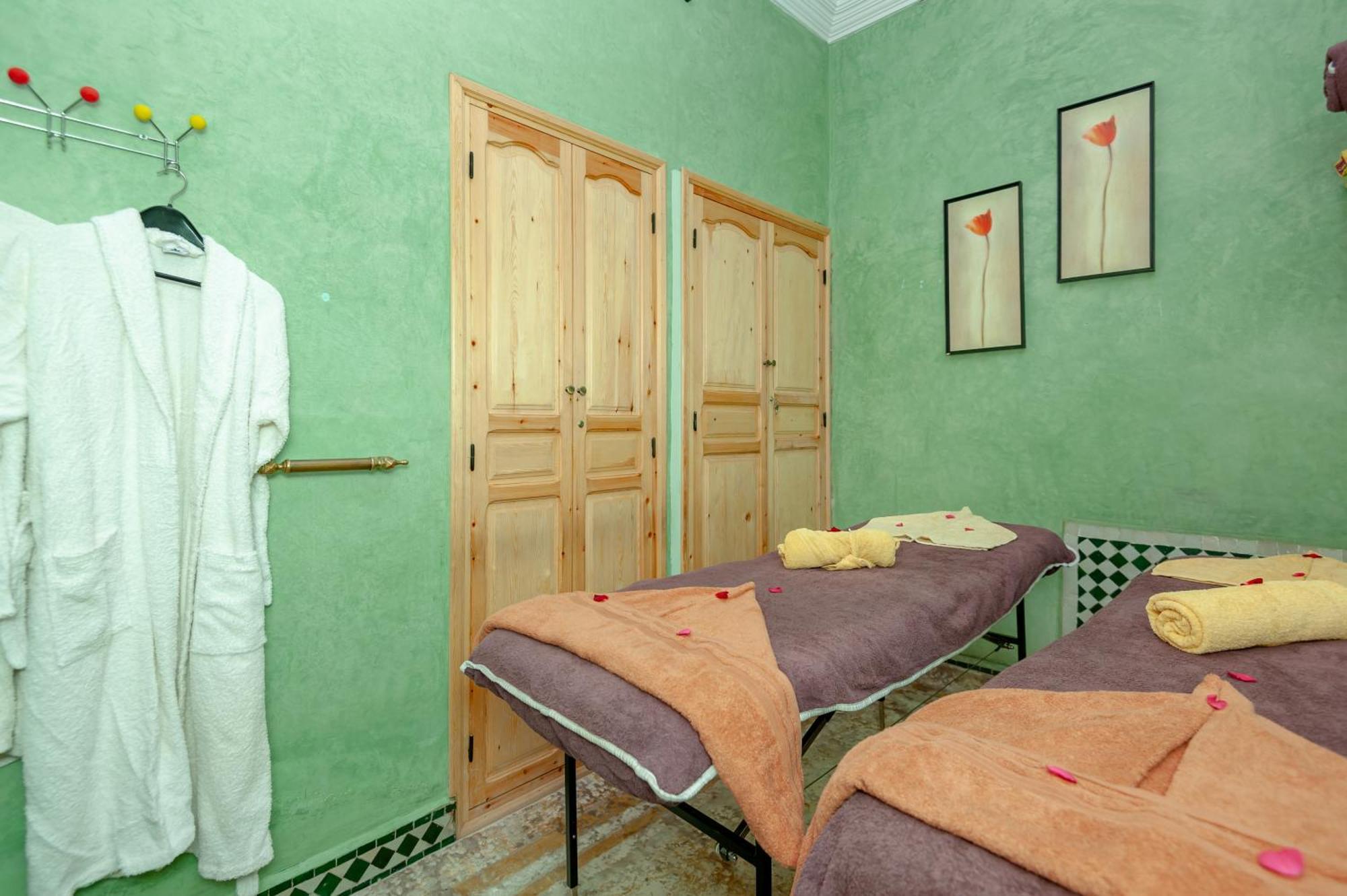 Riad Losra Marrakesh Bagian luar foto