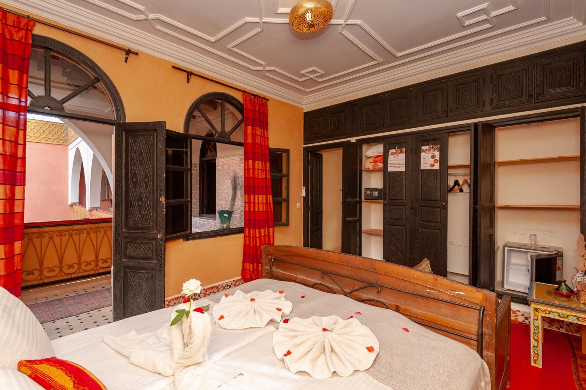 Riad Losra Marrakesh Bagian luar foto